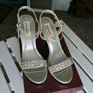 Prom shoes